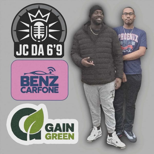 JC da 6’9: Durham’s Voice for Authenticity, Passion, and Real Love in Hip-Hop