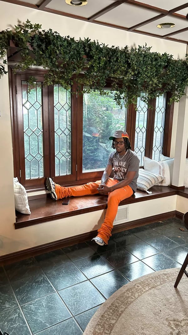 Hpbaby Is Back: Chicago Artist Reclaims His Momentum With All Gas in 2026