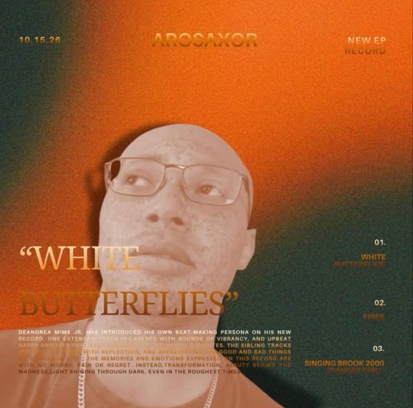 Arosaxor: Bay Area Producer Carrying Legacy Into the Future