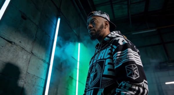 Pharaoh Lum: Pittsburgh’s Voice of Purpose Returns With “Ain’t Been Stepped On”