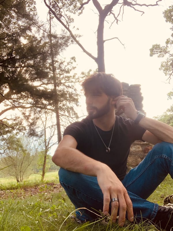 Betrayal Turned Blessing: How Pittsburgh Artist Blake Black Transformed Heartbreak Into Horror-Inspired Healing With all black aura