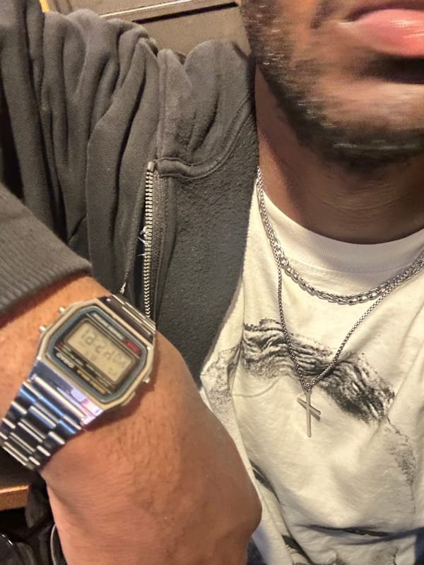 Martin Ngaima (Backman): Illuminating Emotion Through Ambient Sound