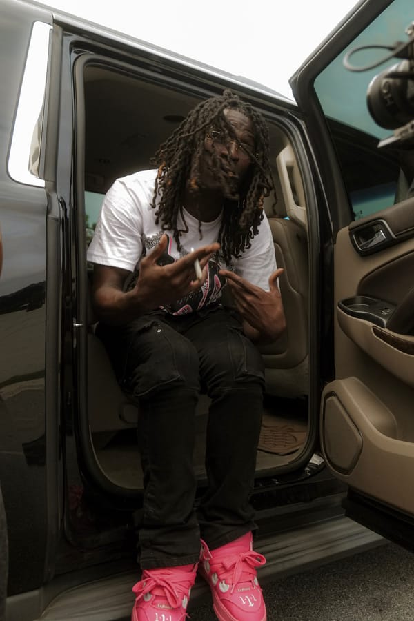 Zap the Genie Is Redefining Flow, Faith, and Fearlessness