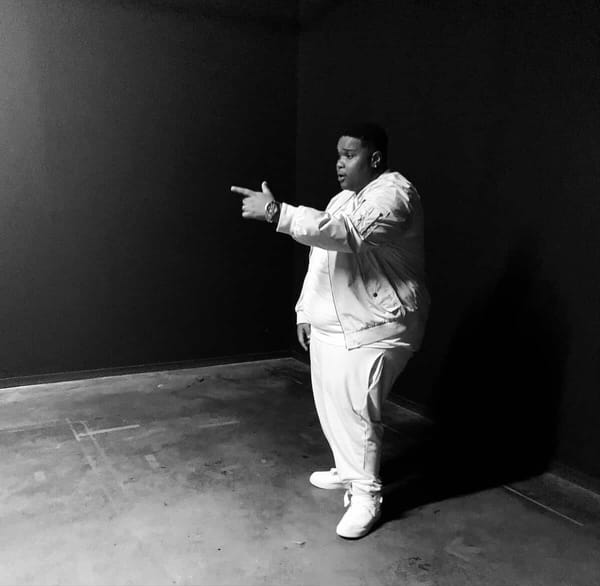 Louionten: From Tanzania to Houston — Chasing Royalty in the Rap Game