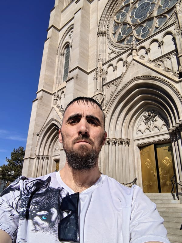 Paul Parsons: Turning Pain Into Purpose Through Faith and Music