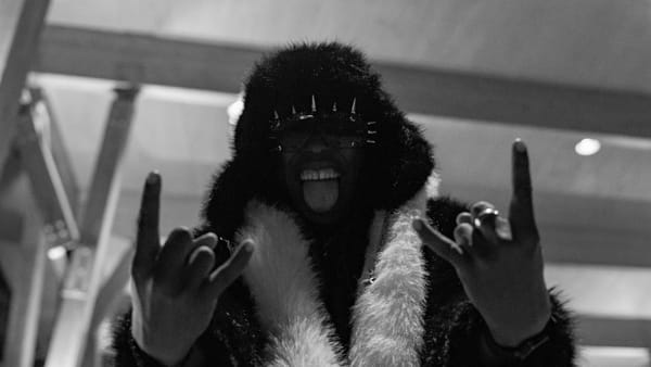 South Carolina Artist iigloocity Brings Energy, Perseverance, and Purpose to His Music