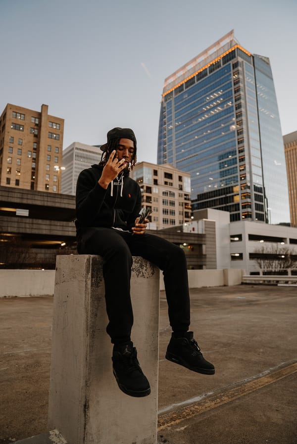 TNO Huncho: Turning Pain Into Purpose Through Music