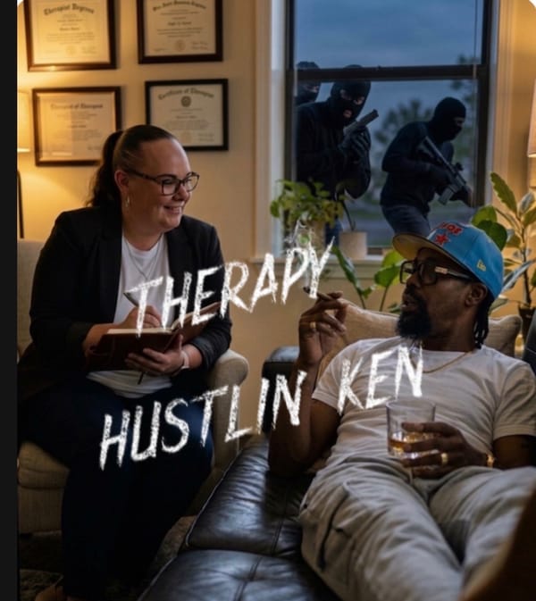 Hustlin Ken: Washington State Artist Building Momentum Through Music and Connection